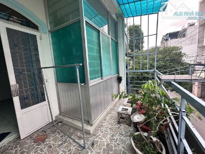 Bán nhà 2 tầng – hẻm 12m Lâm Thị Hố, Q12 – có sẵn thu nhập 6 triệu/tháng - 2