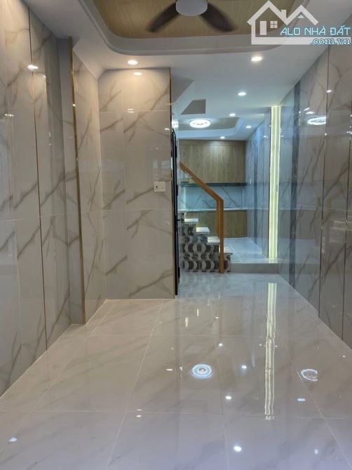 NHÀ MỚI TINH MUA VÀO Ở NGAY, XE HƠI ĐẬU CỬA, TIỆN ÍCH BAO QUANH - 2