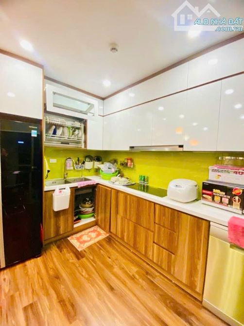 🏡 BÁN NHÀ KHU CỬA BẮC – Q.BA ĐÌNH – NGÕ RỘNG, MẶT TIỀN LỚN - DT 40m2, GIÁ CHÀO 6,XX Tỷ - 2