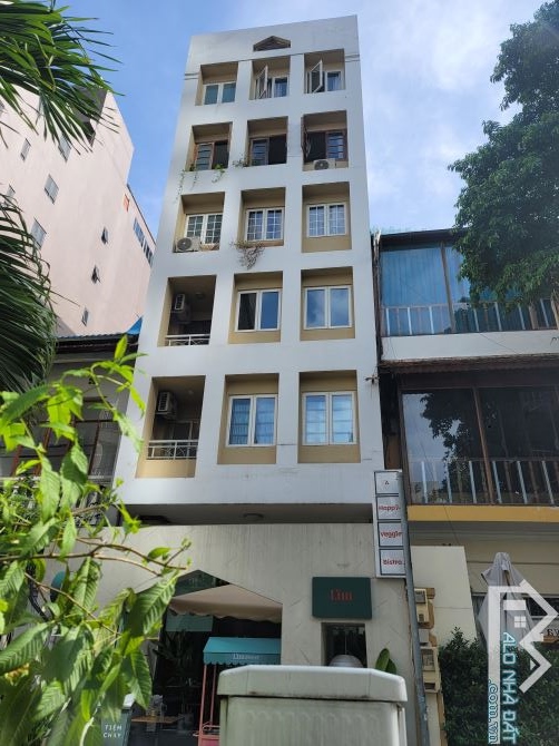 Khách sạn 7 Ngô Văn Năm, Bến Nghé Q1, DT 5,6×27m 140m2, 8 Tầng 20 phòng, 105 tỷ - 2
