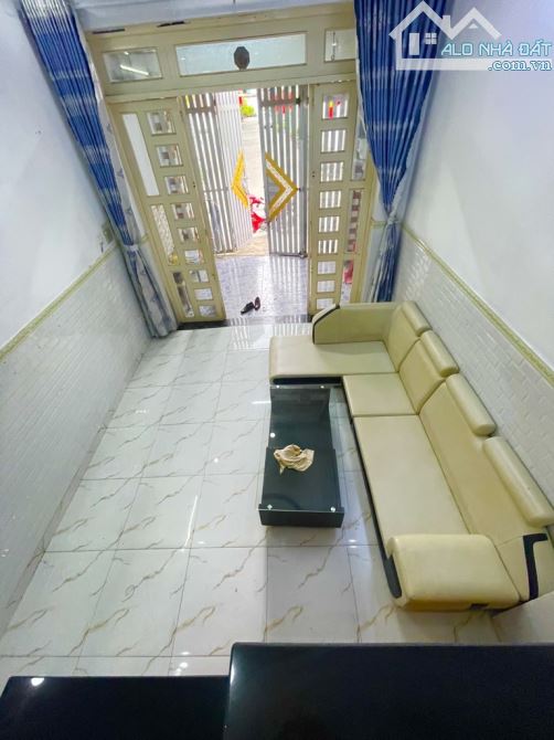 BÁN NHÀ BÙI VĂN NGỮ, HIỆP THÀNH, QUẬN 12 – GIÁP GÒ VẤP CHỈ 3KM - 2