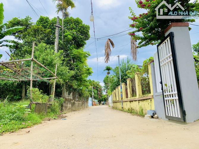 Điện Phương - Triêm Đông 1 Gần Chợ Phú Chiêm - Giáp Hội An - 103m2 - MT 5m - 930trieu . - 2