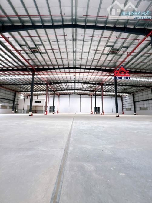 XT357 Cho thuê Kho vận hành Logistics 1Ha Tại KCN Trảng Bom - 2