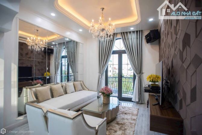 Nhà 1 Trệt 4 Lầu Mặt Tiền Đường 30/4 ( đoạn hồ Mạc Thiên Tích ), P. An phú, Q. Ninh kiều, - 2