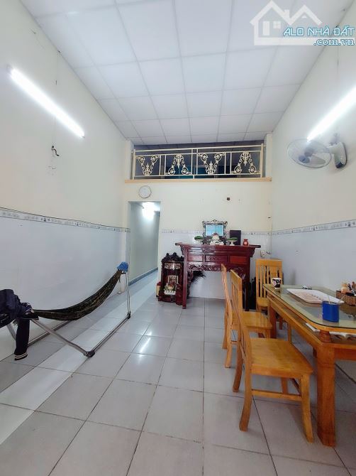 🔥BÁN NHÀ GIÁ RẺ TRUNG MỸ TÂY–QUẬN12–HẺM NHỰA 7M–153M², GẦN NGÃ TƯ TRUNG CHÁNH–CHỈ 6.7 TỶ - 2