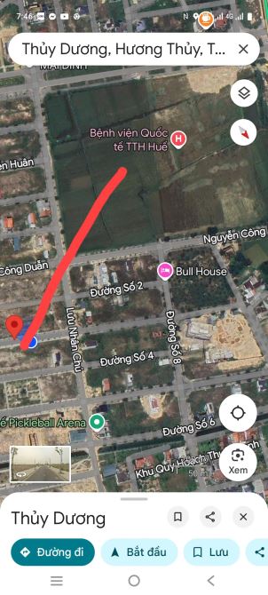 📢 BÁN LÔ ĐẤT KĐT AN VÂN DƯƠNG CÁCH BỆNH VIỆN QUỐC TẾ CHỈ 100M VÀ TRƯỜNG FPT TẦM 200M. - 2