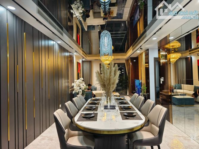 Anh Long VP Bank bán (Căn Góc Hoa Hậu) 3pn 93m2 Mon City, Nội Thất Kiểu Pháp, chỉ 7 tỷ - 2