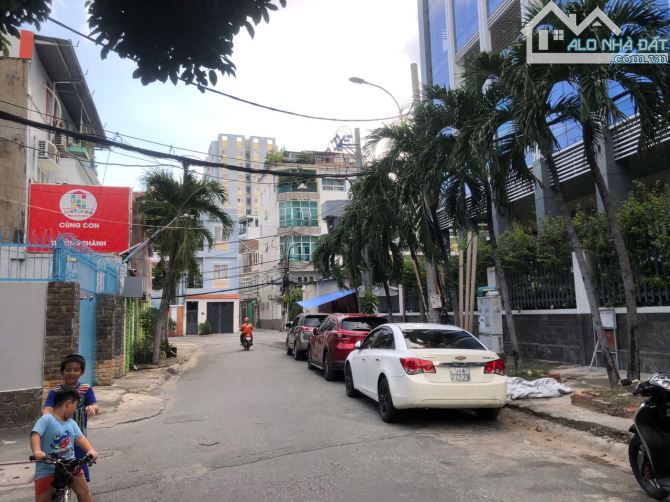 siêu vip HXH 236/29/17 điện biên phủ Dt 5,2x26 CN 140,09m2 4 tầng giá 27 tỷ TL - 2