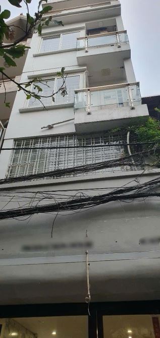 THÁI THỊNH - ĐỐNG ĐA - DT 76M2 x 7T- 33 TỶ - NGÕ Ô TÔ TRÁNH - VỈA HÈ - KINH DOANH - 2