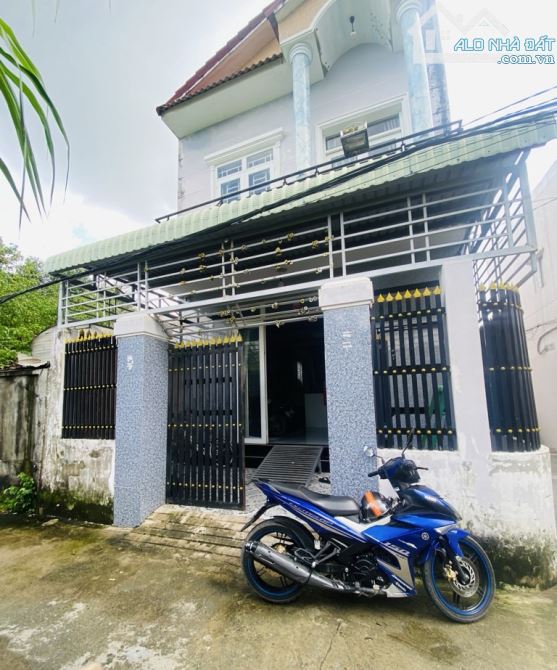 🌟 BÁN NHÀ HẺM XE HƠI – LÒ LU – 96M² (6 x 16m) –2 TẦNG – 3PN TRƯỜNG THẠNH - 2