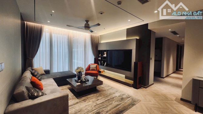 Bác Sĩ Trung bán (Căn Hoa Hậu) 3pn 157m2 MD Complex Mỹ Đình, Nội Thất Châu Âu, chỉ 8,2 tỷ. - 2