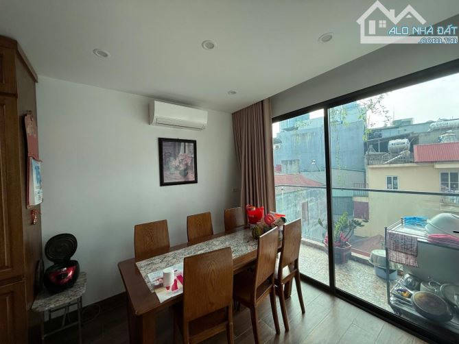 Bán nhà Cầu Giấy, dt60m, 8 tầng thang máy, ô tô vào nhà, kinh doanh, văn phòng. - 2