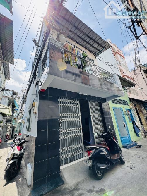 BỀ NGANG HIẾM - KHU DÂN CƯ ỔN ĐỊNH CĂN GÓC 3MẶT HẼM SIÊU THÔG THOÁNG - 2