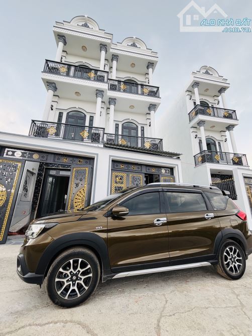 Nhà Mới 2 Lầu 48m2, Ngay Khu Tân Kim Đường Xe Hơi Chạy Tới Nhà. 4 Phòng Ngủ Sổ Hồng Riêng