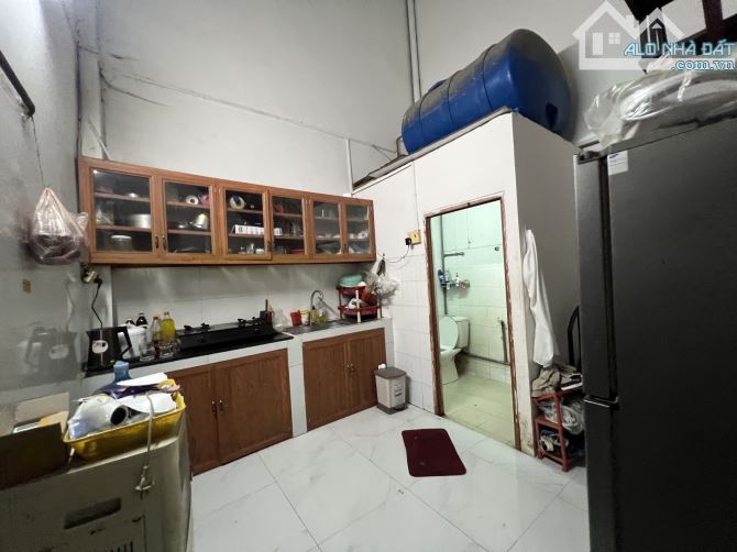 Bán 2 căn nhà ngang 8m, đường 16 chỗ, thông Ng. Tri Phương-Bà Giang, 110m2, chỉ 3,9x tỷ. - 2