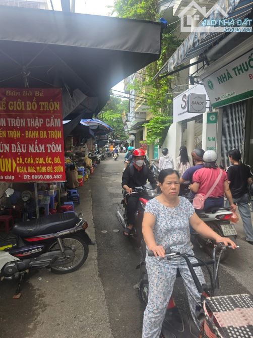 Quá Ngon! Bán Nhà Xuân Thuỷ- Cầu Giấy -ÔTô Tránh-KD-2Thoáng-50M2-4 Tầng -Mt 4.4m - 17.8 Tỷ - 2