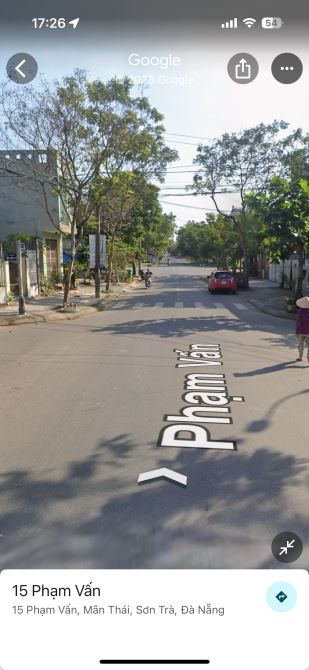 🏡 🌪️ BÁN ĐẤT TẶNG NHÀ GÁC ĐÚC MẶT TIỀN ĐƯỜNG PHẠM VẤN- GIÁ RẺ HƠN THỊ TRƯỜNG CHỈ 8 TỶ 2. - 2