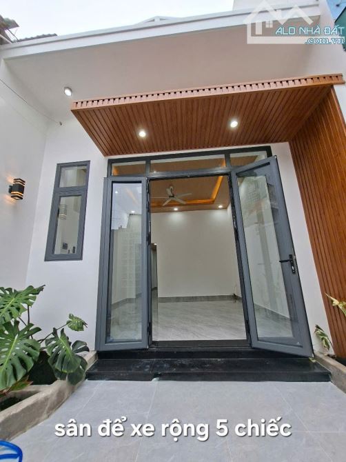 NHÀ BÌNH TÂN - NGAY ĐL VÕ VĂN KIỆT 72M (4.3 x 16.3),HẺM Ô TÔ,CHỈ 4.65 TỶ KHÔNG QH LỘ GIỚI - 2