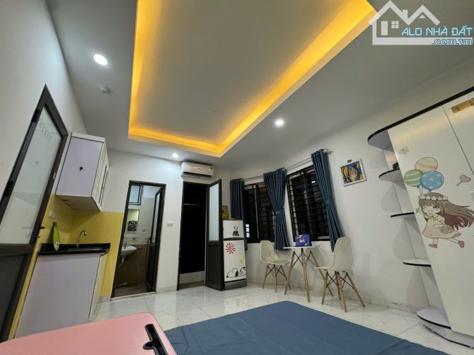 CCMN MỸ ĐÌNH NAM TỪ LIÊM 53/60T2 13.55TỶ 6 TẦNG MT 4.5m. KINH DOANH DÒNG TIỀN. - 2