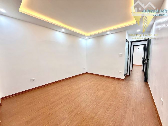 74M² x 4 TẦNG ĐẸP –  Ô TÔ TRÁNH – LAI XÁ KIM CHUNG – Ở & KINH DOANH – GIÁ 13,2 TỶ - 2