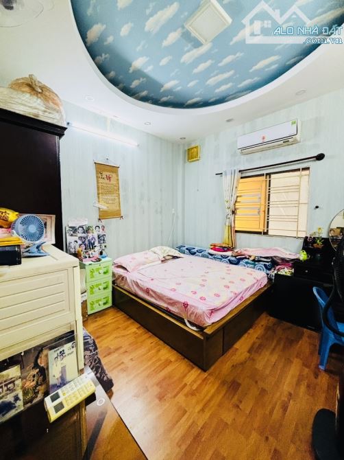 Bán nhà đẹp, HXH, Khu vip Phú Trung, Khuông Việt, Tân Phú, 52m2, 4 tầng, giá 8,45 tỷ - 2