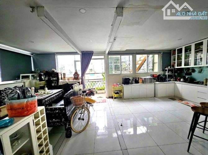 Bán tòa Văn Phòng Phường 12 Gò Vấp, Phạm Văn Bạch, 8x22m, 6 tầng hầm, 21.x tỷ - 2
