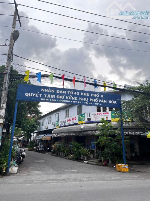 Bán đất mặt tiền trung mỹ tây 2A 8.2x20 chỉ 10.7 tỷ Phường Trung Mỹ Tây Quận 12 - 2