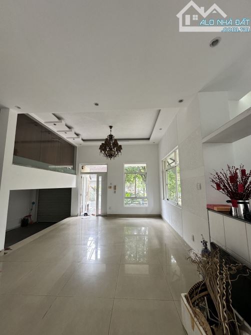 BIỆT THỰ QUẬN 7, KCD NAM LONG, 288M2, 4 TẦNG, NGANG 12M, CHỈ 49 TỶ TL - 2