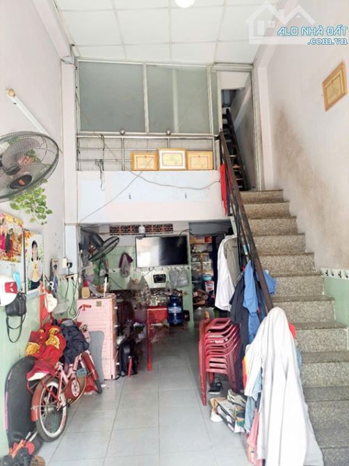 HẺM Ô TÔ, KHIẾU NĂNG TĨNH, AN LẠC A, BÌNH TÂN, 3 TẦNG, 72.0M2, 5.39 TỶ - 2