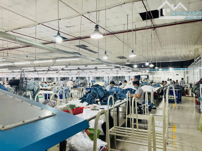 Cần bán xưởng 4000m2 50x80m sử dụng lâu dài pccc thẩm duyệt 135 tỷ TL - 2