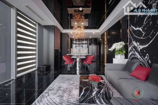 Anh Quyết Lexus bán căn (Góc Hoa Hậu) 3pn 115m2 Mỹ Đình Plaza 1, Nội Thất Ý, Chỉ 7.5 tỷ - 2
