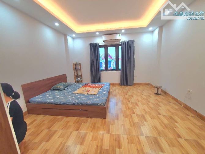 Bán nhà Hoài Đức Di Trạch 6 tầng ô tô đỗ cửa 33m2 chỉ 5.4 tỷ - 2