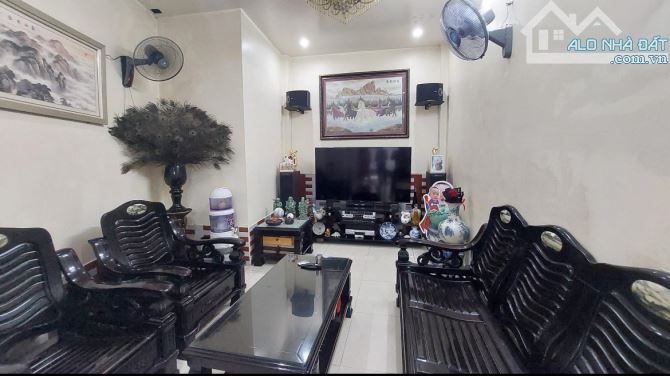 Bán nhà Trần Phú, Cầu Đất  Ngô Quyền, chỉ 3.7tỷ - 2