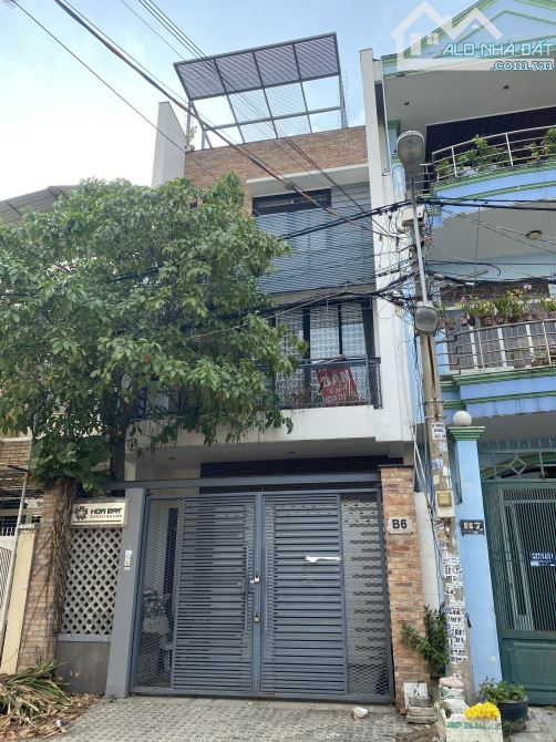 🏡TÔI CHÍNH CHỦ CẦN BÁN NHÀ 3 LẦU – HẺM 340 QUANG TRUNG, P10, GÒ VẤP - GIÁ CHỈ 10.8 TỶ TL - 2