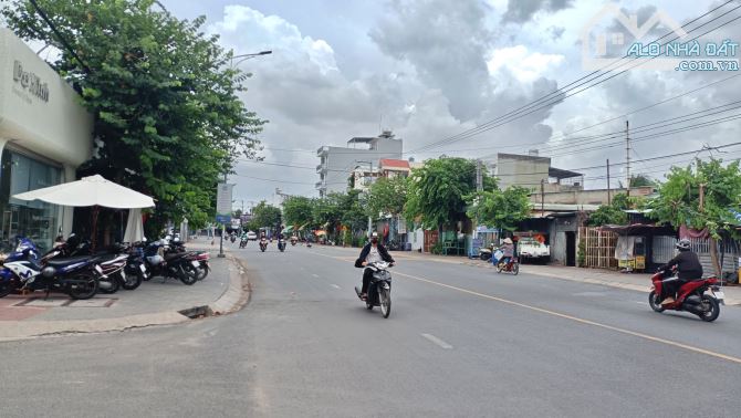 💥BÁN GẤP LÔ ĐẤT MẶT TIỀN HAI BÀ TRƯNG, CẠNH GO DĨ AN,.TTHC DĨ AN, ĐÔNG HOÀ CHỈ 8 TỶ - 2