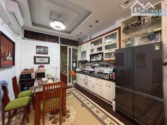 ĐỘI CẤN BA ĐÌNH 66M 14TỶ 4T MT 4M NHÀ MỚI NỘI THẤT ĐẸP NGÕ NÔNG GẦN PHỐ - 2