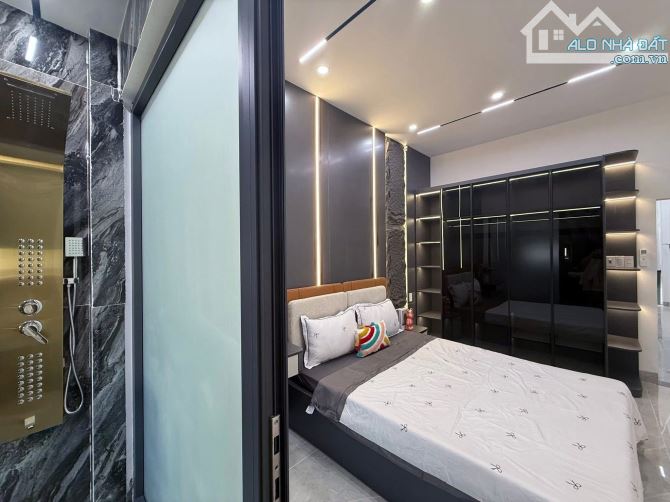 BÁN NHÀ NGỌC THỤY 60M2, 12.X TỶ, 6 TẦNG, THANG MÁY, Ô TÔ TRÁNH, KINH DOANH - 2