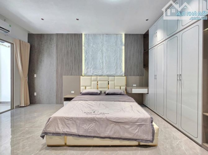 BÁN NHÀ THẠCH BÀN 50M2, 8.X TỶ, 6 TẦNG, THANG MÁY, KINH DOANH, Ô TÔ TRÁNH, CHỈ CẦN KHÁCH - - 2