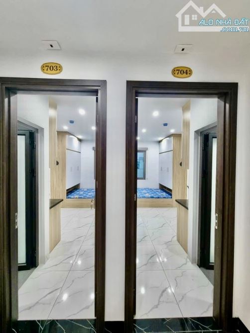 Kinh Doanh Dòng Tiền - CHDV ĐÌNH THÔN- 70M x 9 TẦNG - Thang Máy- 26 Phòng- Ô Tô Đỗ Gần - 2