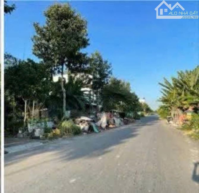 Bán nền đẹp trục A3 Trần Văn Trà KDC Hưng Phú, Cái Răng 5,8 Tỷ TP Cần Thơ - 2