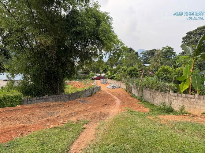 1300m Có 200m Đất Ở - Sát Dự Án Cáp Treo Sun Gruop - View Cánh Đồng - 2