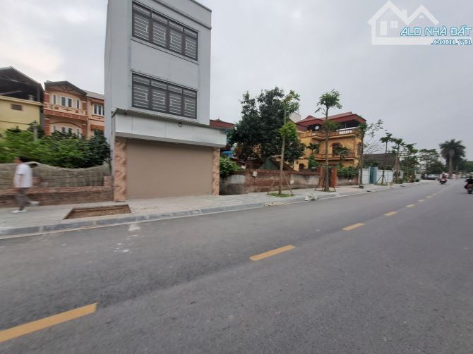 BÁN ĐẤT SÀI ĐỒNG 45M2, 10 TỶ, MT4M, Ô TÔ TRÁNH, MẶT PHỐ KINH DOANH. - 2
