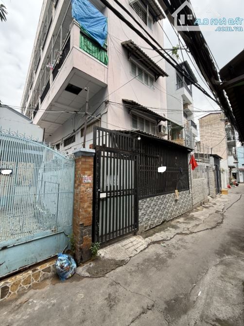 Bán nhà phường Bình Thuận cạnh KCX Tân Thuận; 102m2; an ninh; không ngập nước - 2