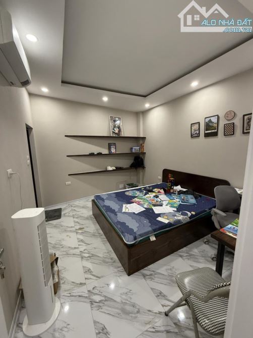 Bán Nhà Dịch Vụ Phân Lô Mỗ Lao 50m2 MẶT TIỀN 6.5m THANG MÁY 18.4 Tỷ - 2