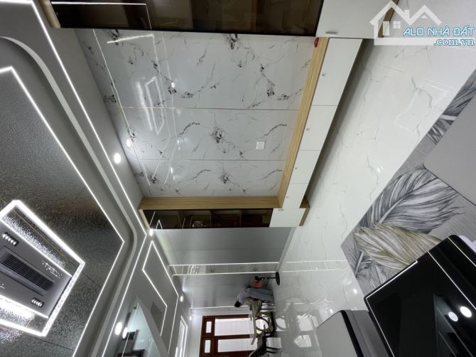 🏘️Nhà 1/ ngắn HÀ HUY GIÁP , p Thạnh Xuân ,Q12- HXH thông -DT 4x15-FULL NỘI THẤT-💰6.68 tỷ - 2