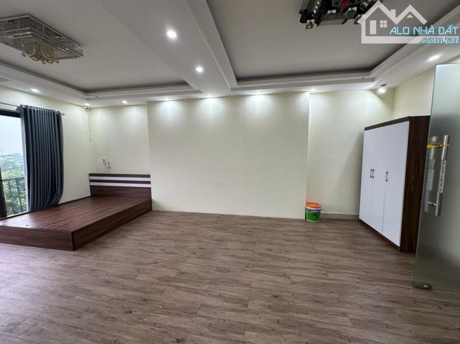 BÁN NHÀ MỚI 5 TẦNG Ô TÔ ĐỖ CỬA TẠI TÂN LẬP ĐAN PHƯỢNG HÀ NỘI. - 2