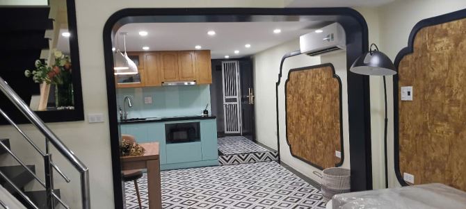Cho thuê tập thể tầng 2 đủ tiện nghi phố Phan Chu Trinh, Trần Hưng Đạo - 2