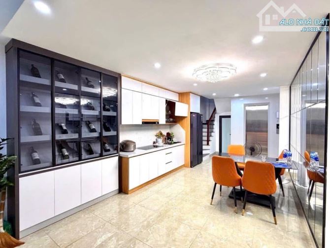 Lô góc 2 mặt thoáng nhà sát đường Hồ Tùng Mậu-vỉa hè-ô tô tránh - diện tích lên đến 80m - 2