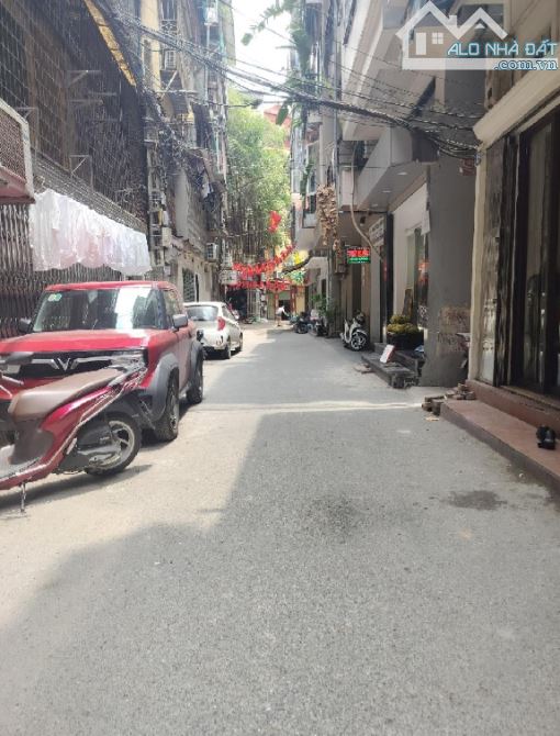🔥 BÁN NHÀ ĐOÀN THỊ ĐIỂM 5M RA Ô TÔ, HÀNG XÓM SVĐ HÀNG ĐẪY, LÕI ĐỐNG ĐA 33M2 5 TẦNG, SĐCC - 2