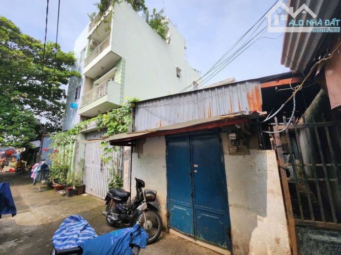 Bán nhà ngay trung tâm Quận 7; cạnh Lotte Mart; 52m2; sổ riêng chính chủ - 2